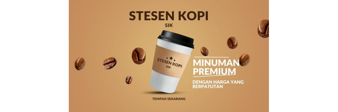 STESEN KOPI SIK