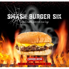 SMASH BURGER SIK