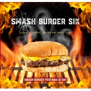 SMASH BURGER SIK